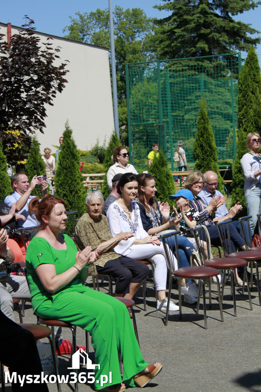 Pińczyce: I Regionalny Festiwal Orkiestr Dętych