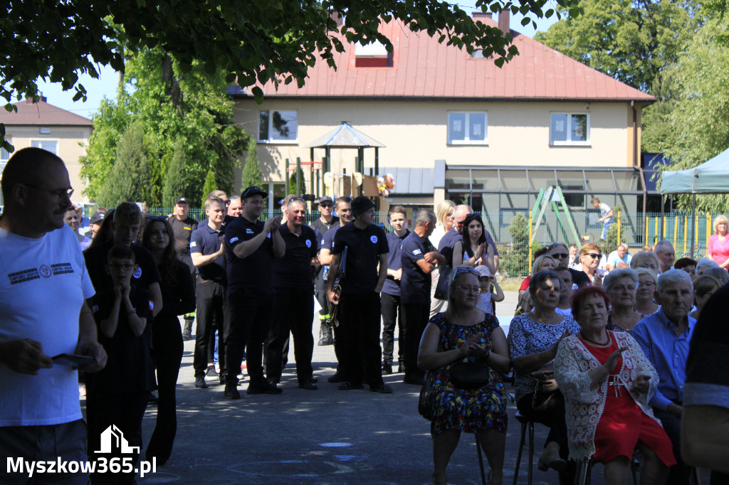 Pińczyce: I Regionalny Festiwal Orkiestr Dętych