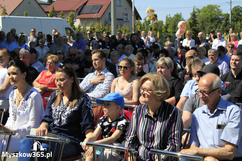 Pińczyce: I Regionalny Festiwal Orkiestr Dętych