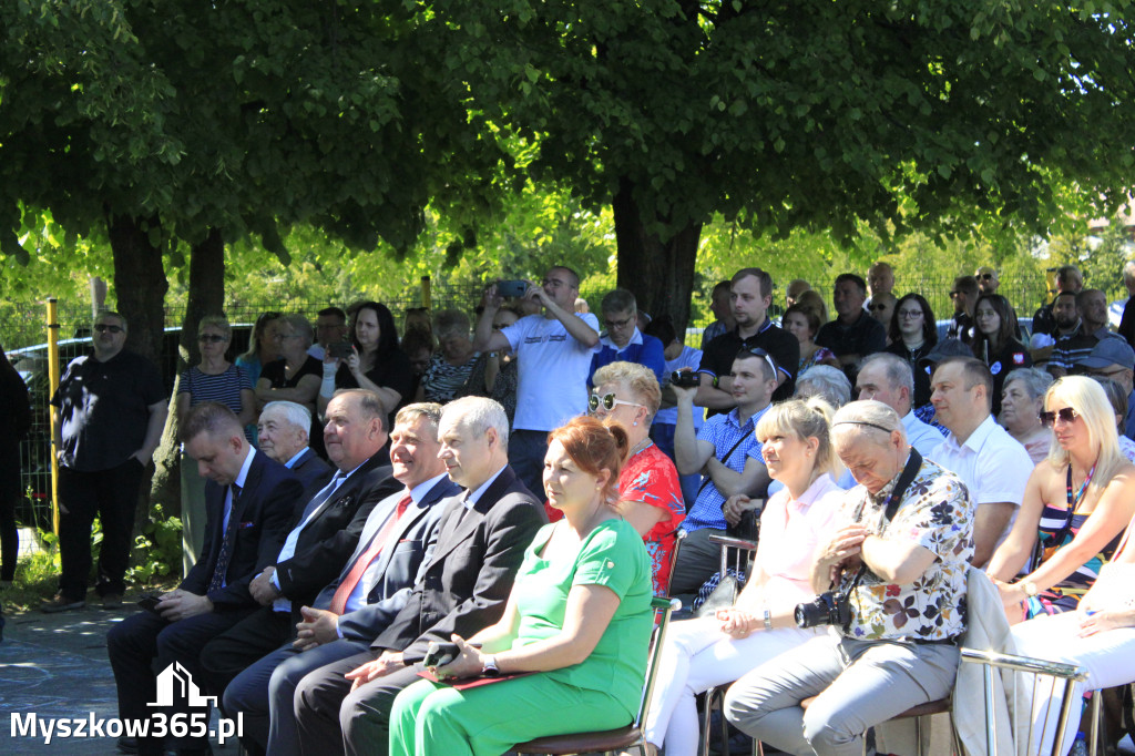 Pińczyce: I Regionalny Festiwal Orkiestr Dętych
