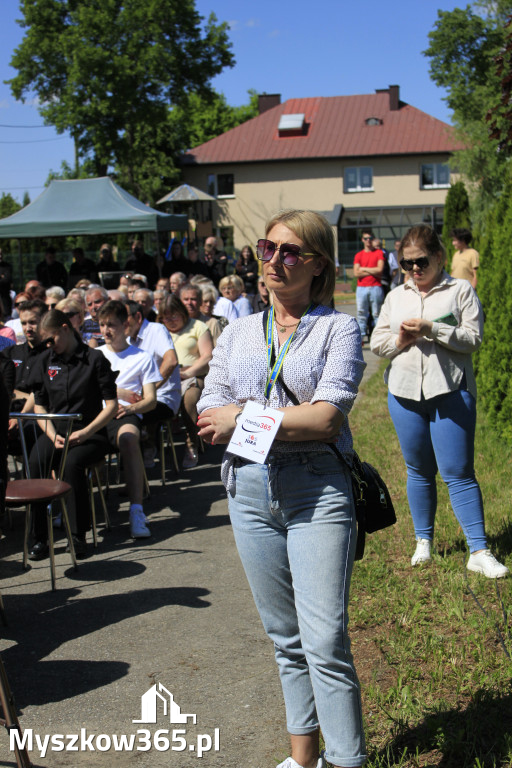 Pińczyce: I Regionalny Festiwal Orkiestr Dętych
