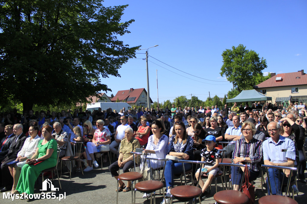 Pińczyce: I Regionalny Festiwal Orkiestr Dętych