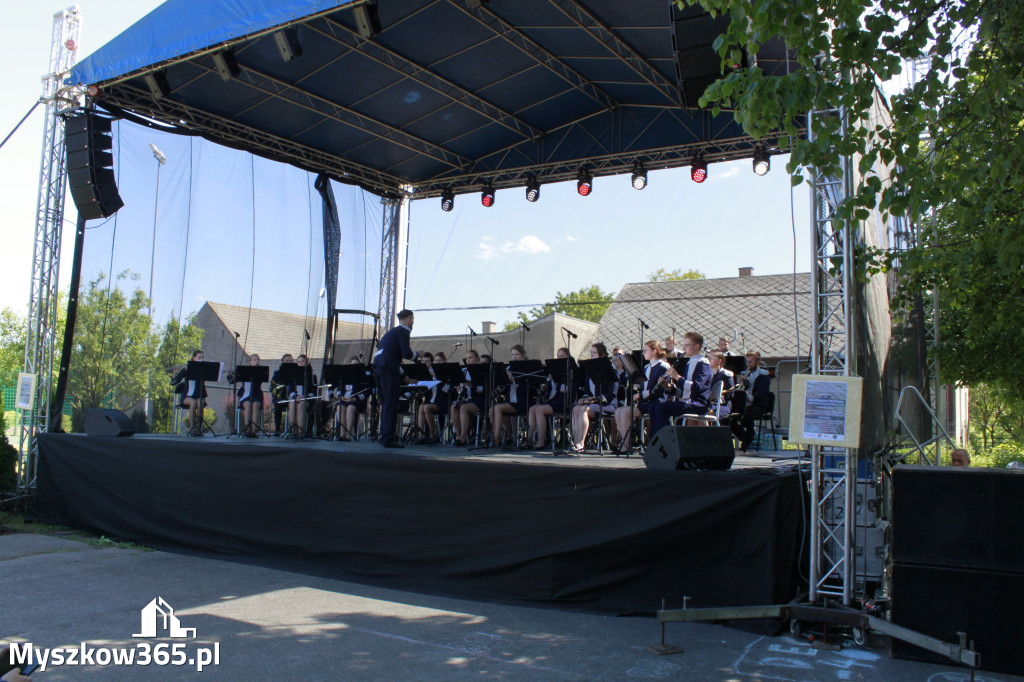 Pińczyce: I Regionalny Festiwal Orkiestr Dętych