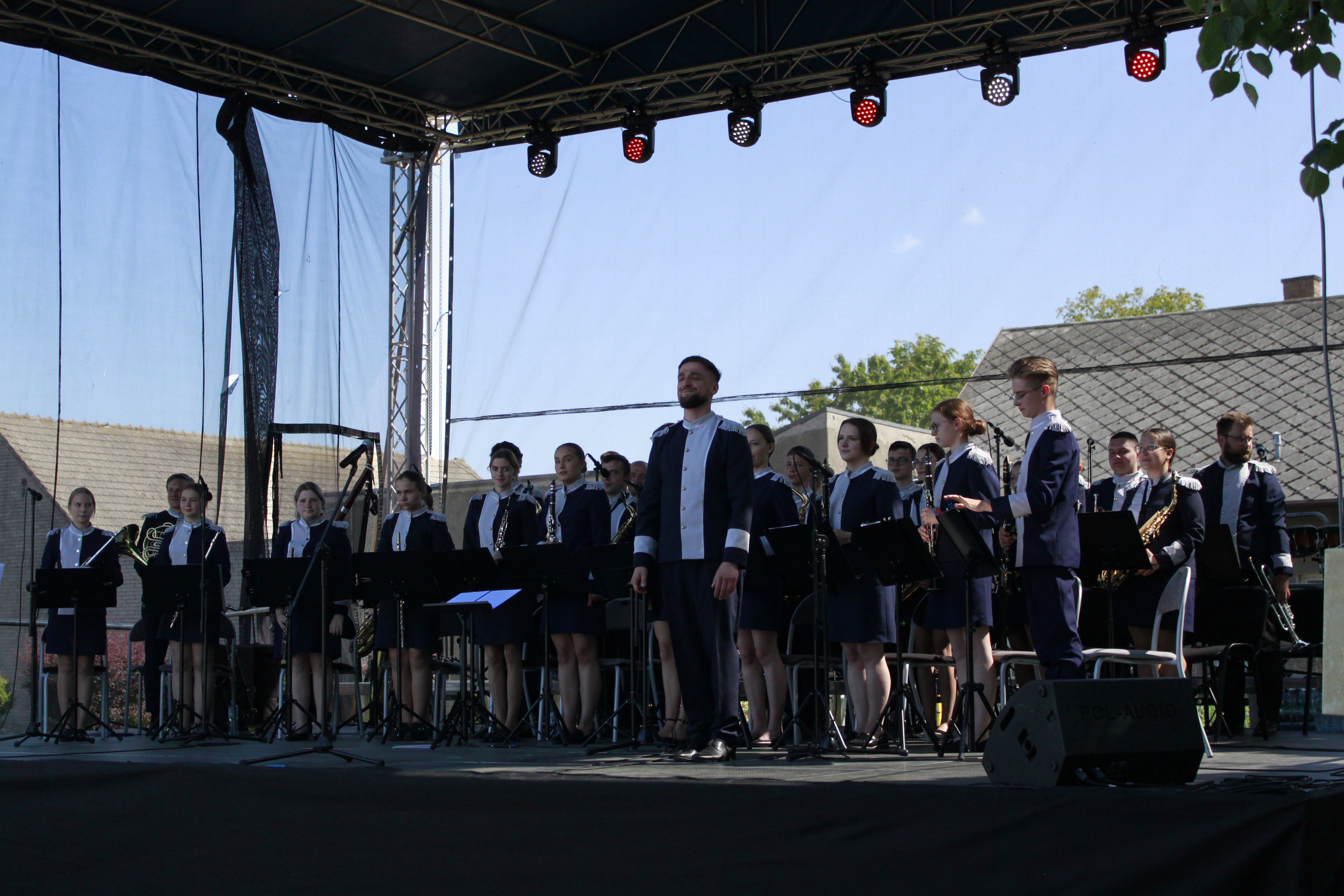 Pińczyce: I Regionalny Festiwal Orkiestr Dętych