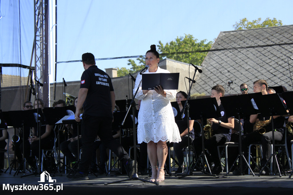 Pińczyce: I Regionalny Festiwal Orkiestr Dętych