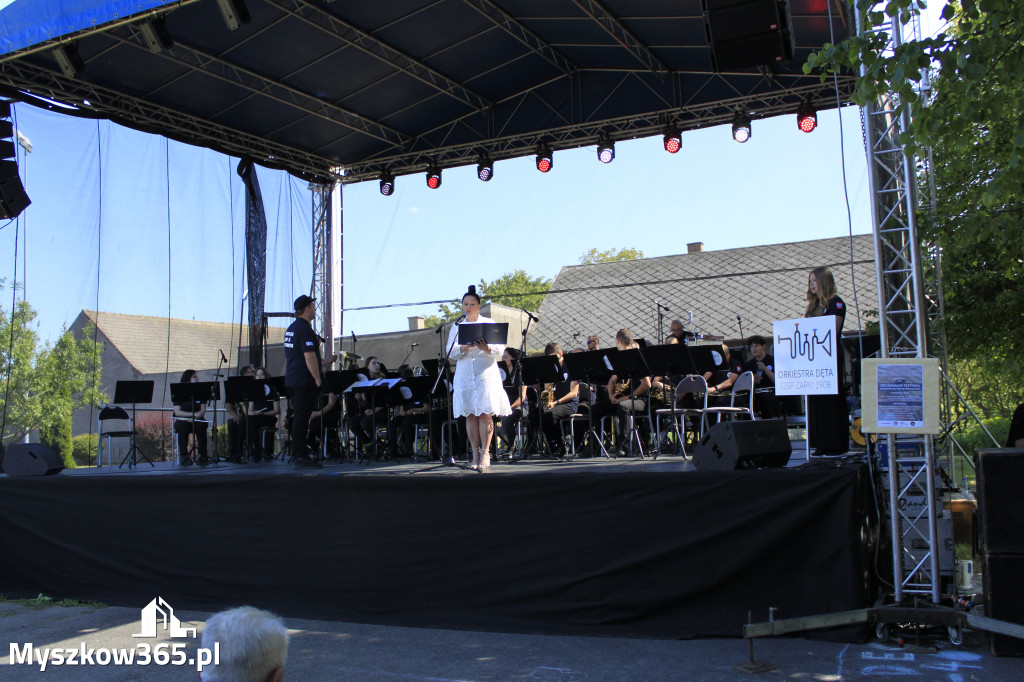 Pińczyce: I Regionalny Festiwal Orkiestr Dętych
