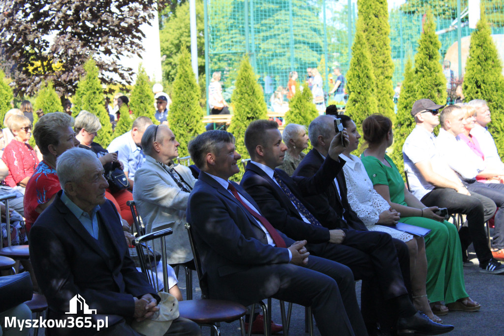 Pińczyce: I Regionalny Festiwal Orkiestr Dętych