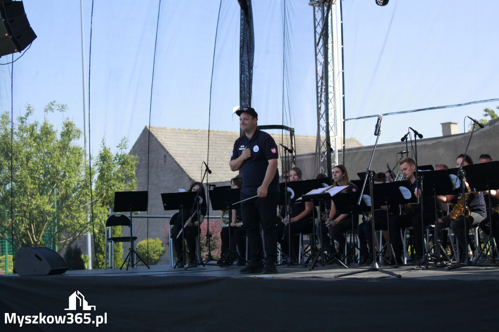 Pińczyce: I Regionalny Festiwal Orkiestr Dętych
