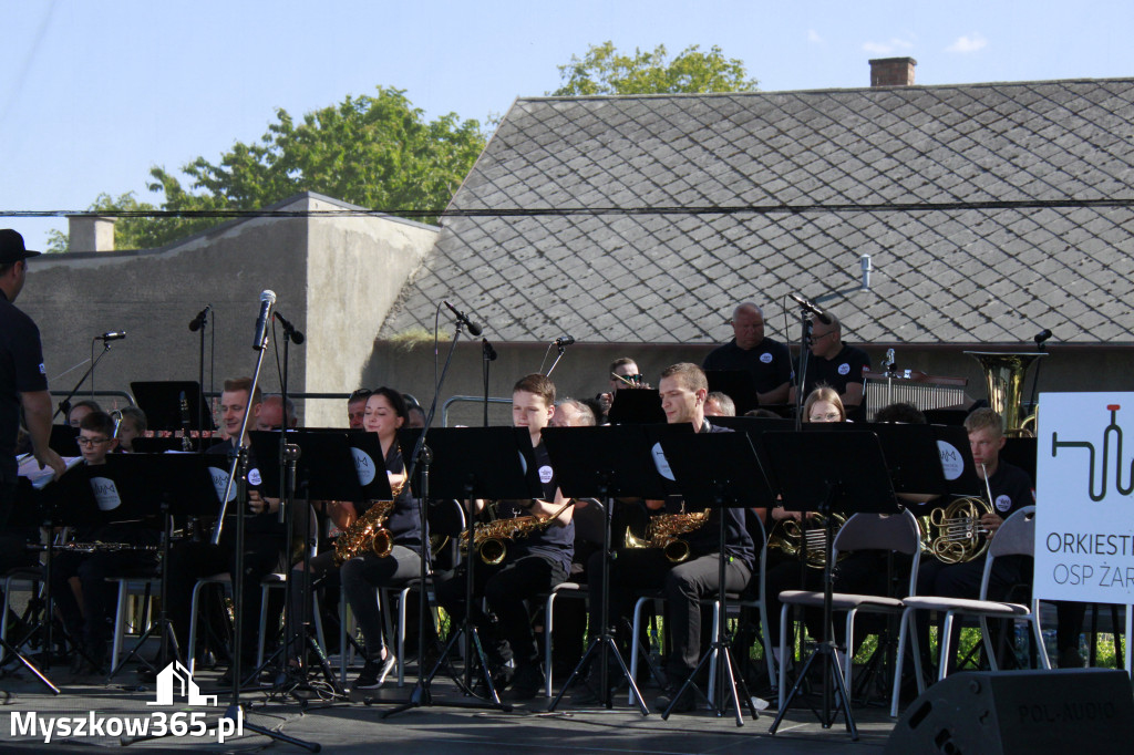 Pińczyce: I Regionalny Festiwal Orkiestr Dętych