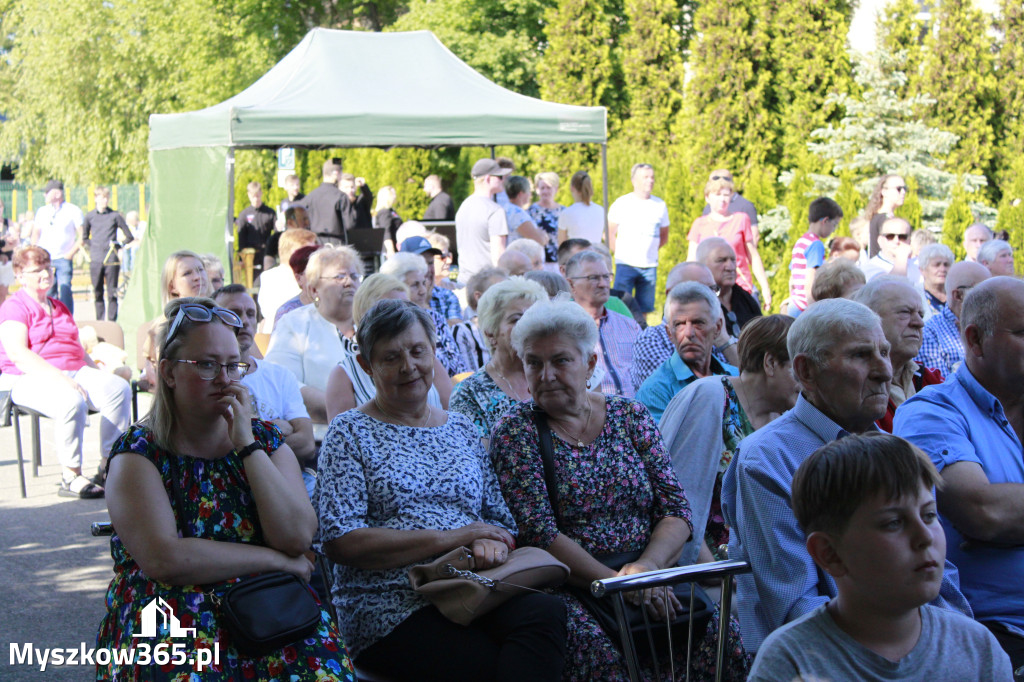 Pińczyce: I Regionalny Festiwal Orkiestr Dętych