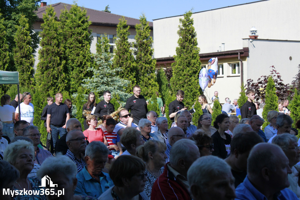 Pińczyce: I Regionalny Festiwal Orkiestr Dętych