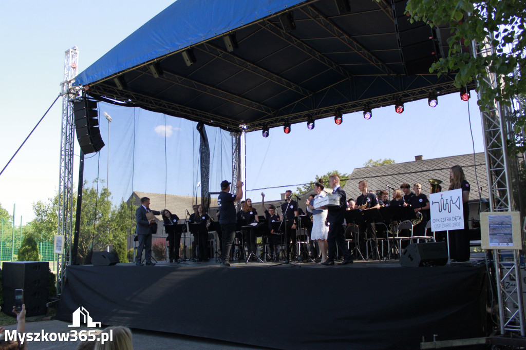 Pińczyce: I Regionalny Festiwal Orkiestr Dętych