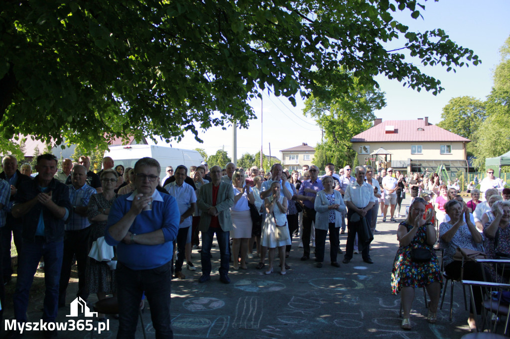 Pińczyce: I Regionalny Festiwal Orkiestr Dętych