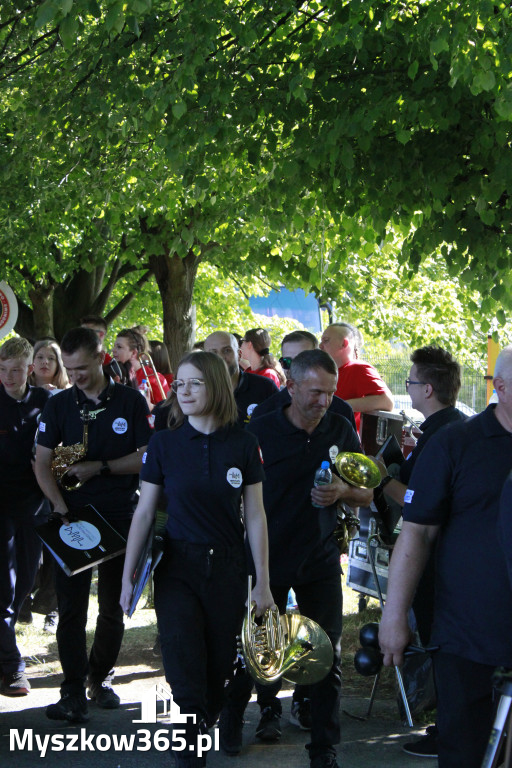 Pińczyce: I Regionalny Festiwal Orkiestr Dętych