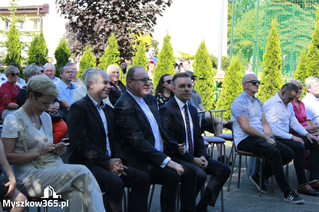 Pińczyce: I Regionalny Festiwal Orkiestr Dętych