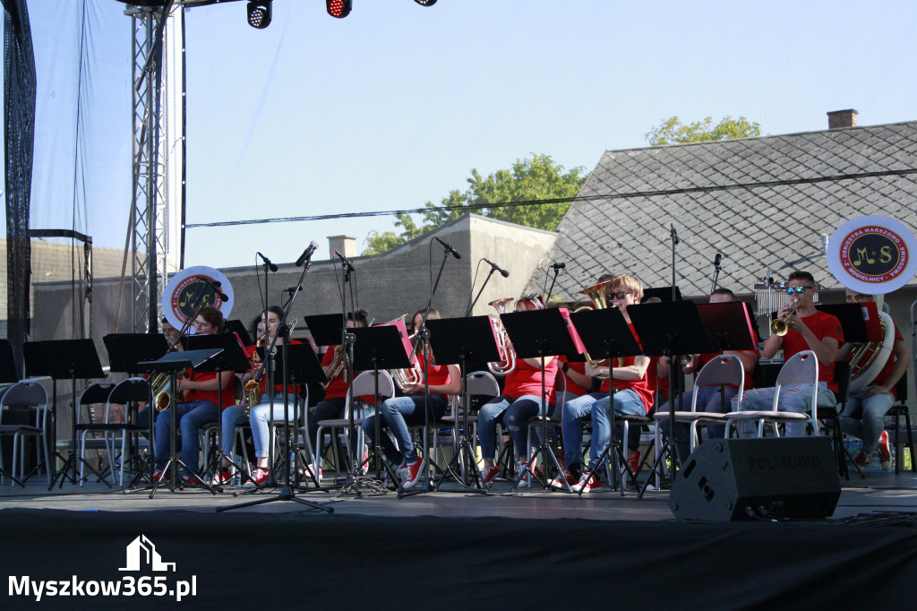 Pińczyce: I Regionalny Festiwal Orkiestr Dętych
