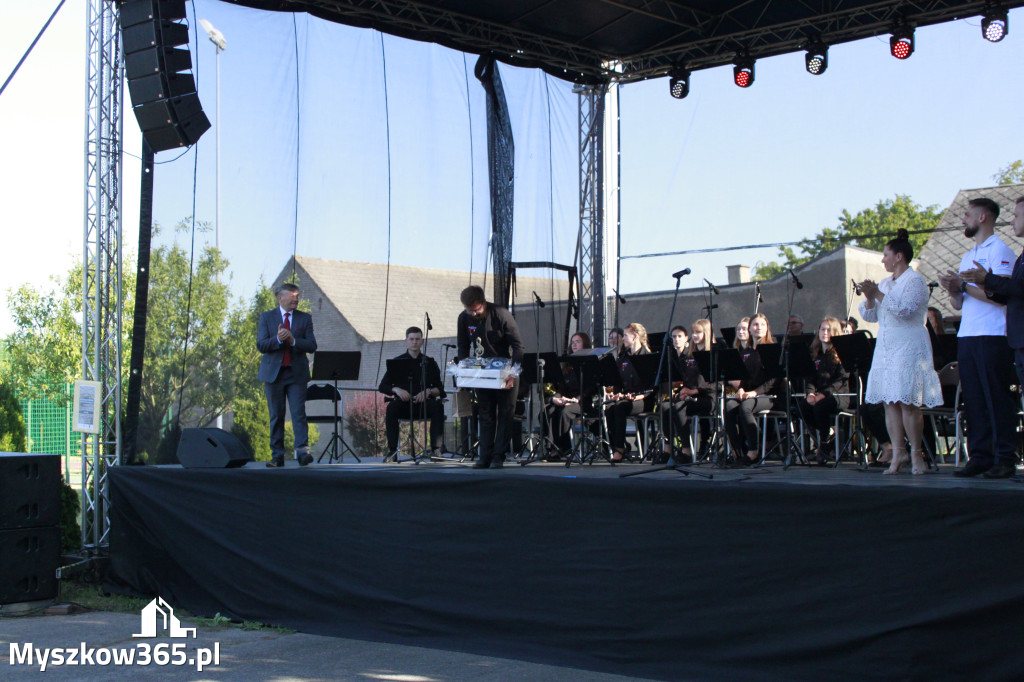 Pińczyce: I Regionalny Festiwal Orkiestr Dętych