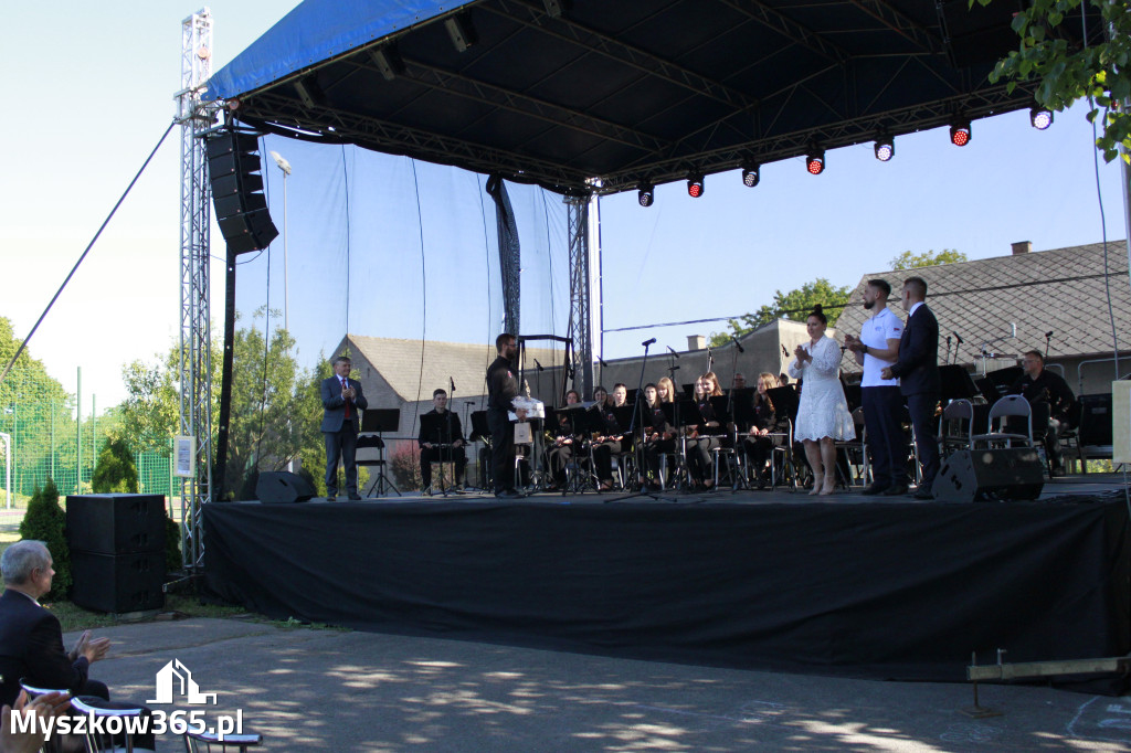Pińczyce: I Regionalny Festiwal Orkiestr Dętych