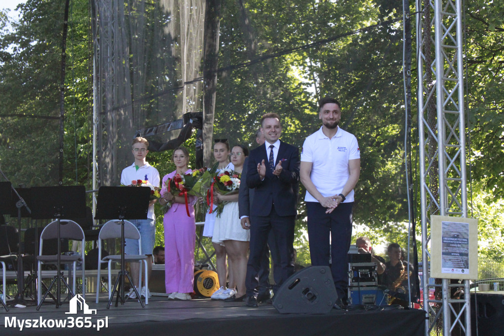 Pińczyce: I Regionalny Festiwal Orkiestr Dętych