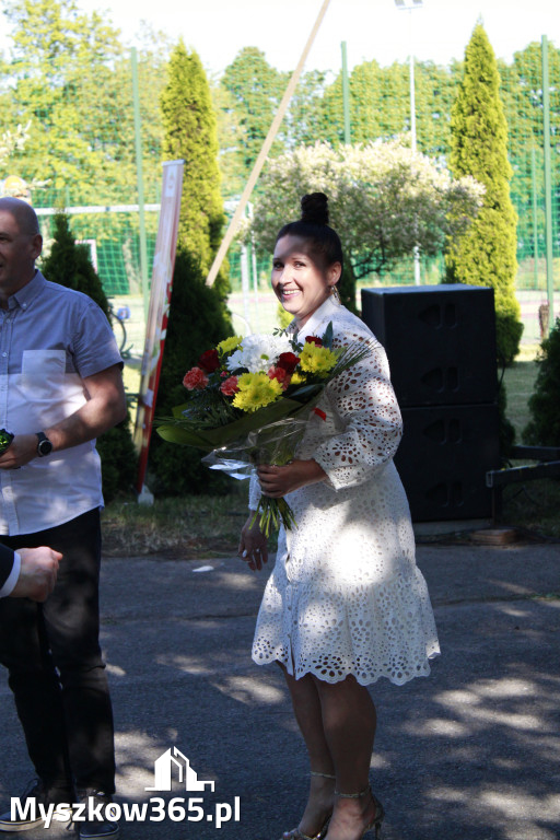 Pińczyce: I Regionalny Festiwal Orkiestr Dętych
