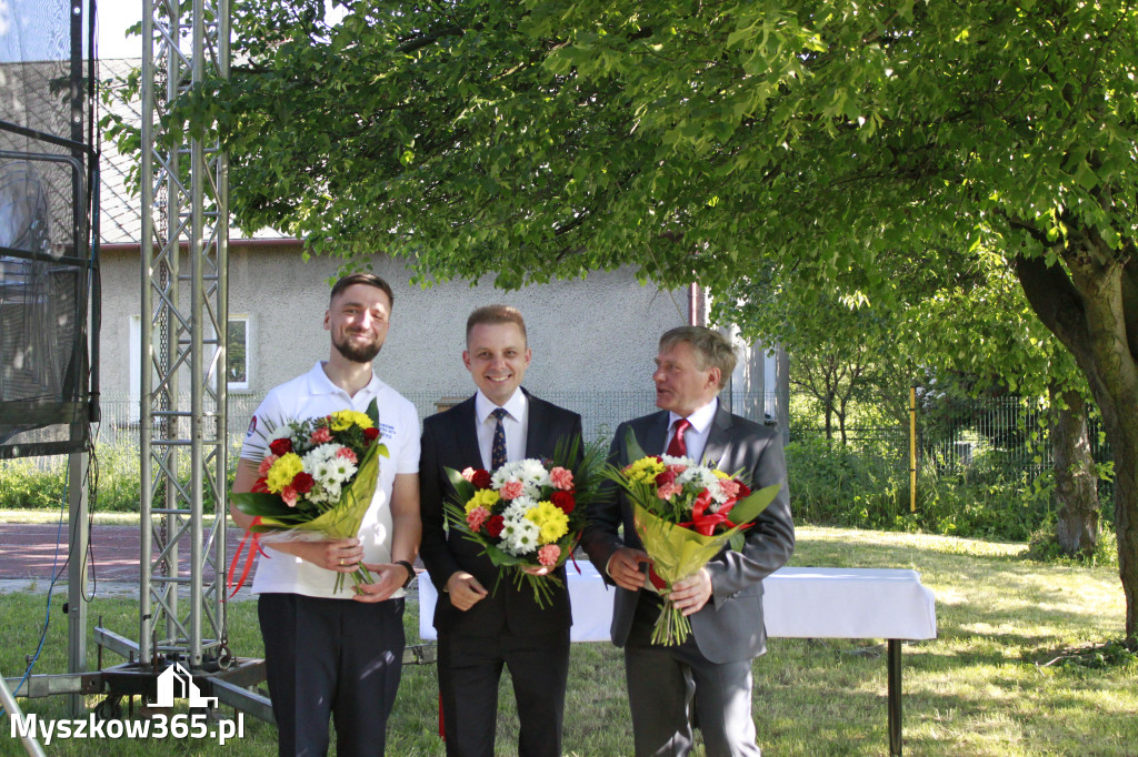 Pińczyce: I Regionalny Festiwal Orkiestr Dętych