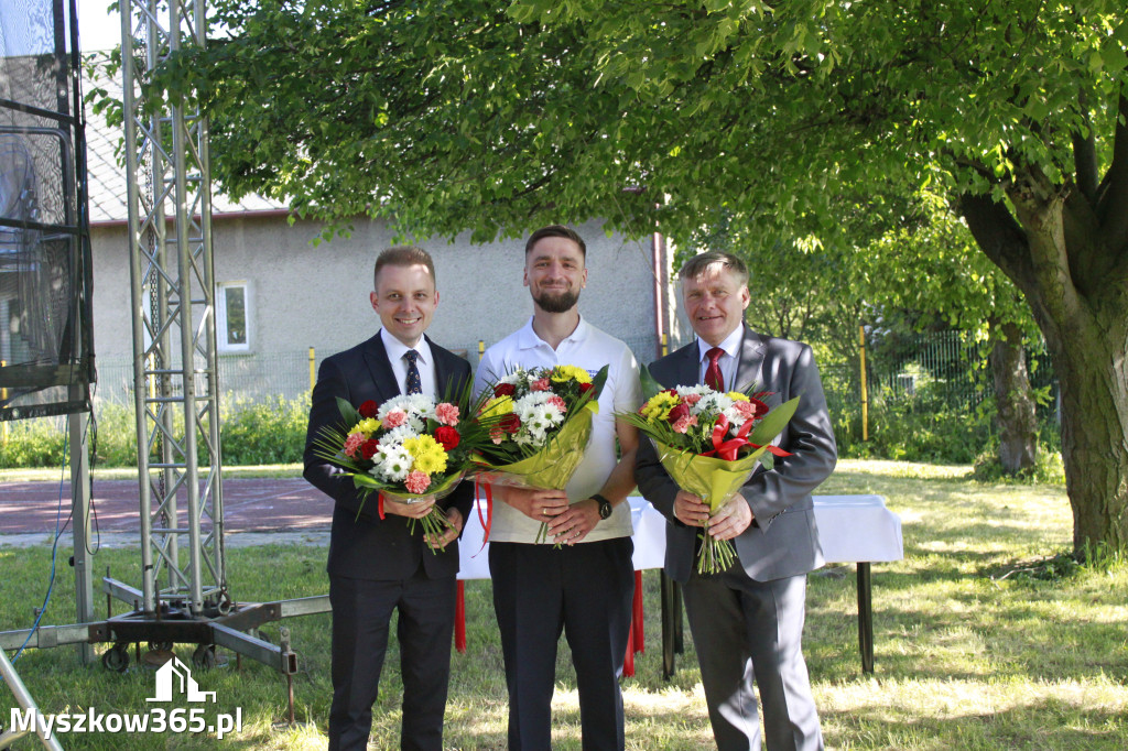 Pińczyce: I Regionalny Festiwal Orkiestr Dętych