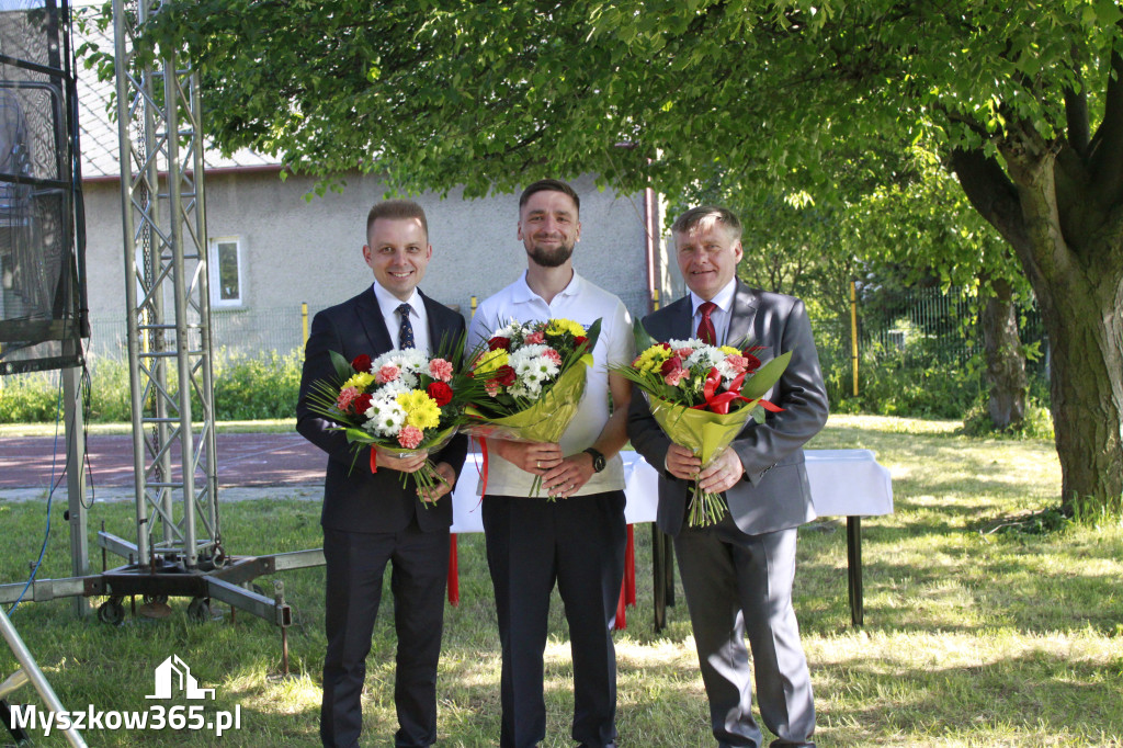Pińczyce: I Regionalny Festiwal Orkiestr Dętych