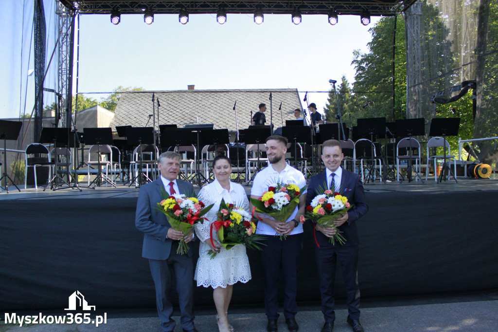 Pińczyce: I Regionalny Festiwal Orkiestr Dętych