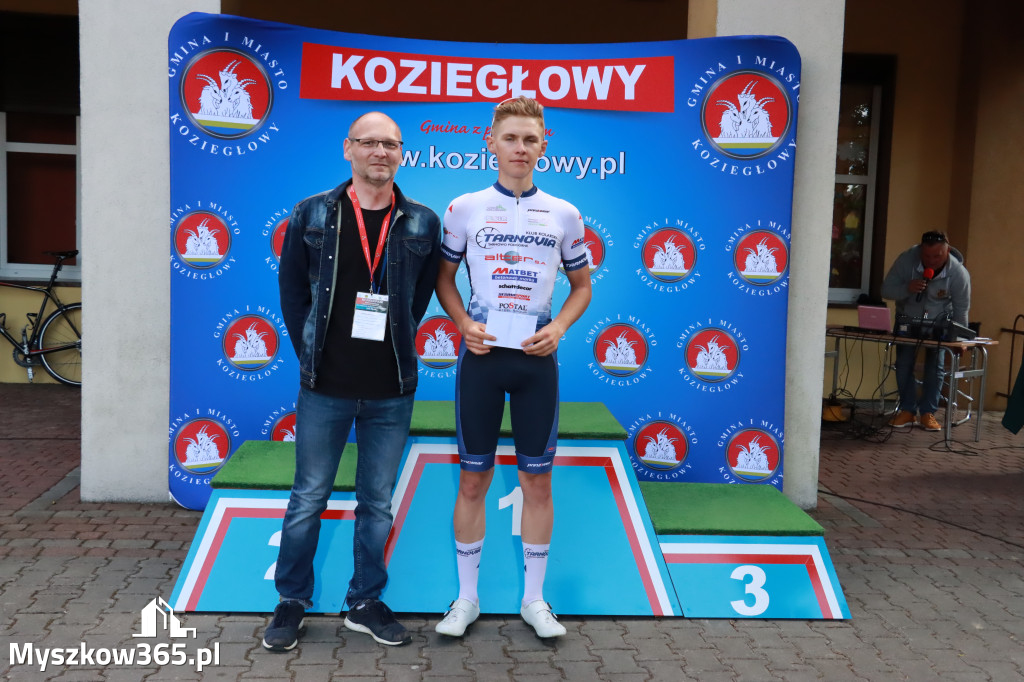 Fotorelacja: XIV Wyścig Kolarski w Pińczycach cz. 2