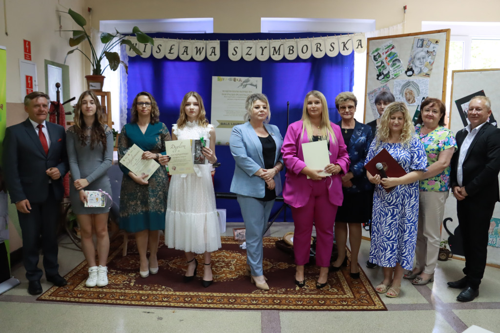 Fotorelacja: SP Siedlec Duży - Wojewódzki Konkurs Poetycko-Plastyczny