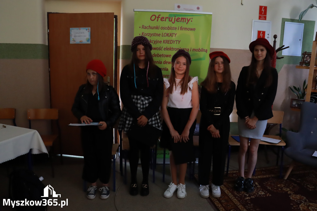 Fotorelacja: SP Siedlec Duży - Wojewódzki Konkurs Poetycko-Plastyczny