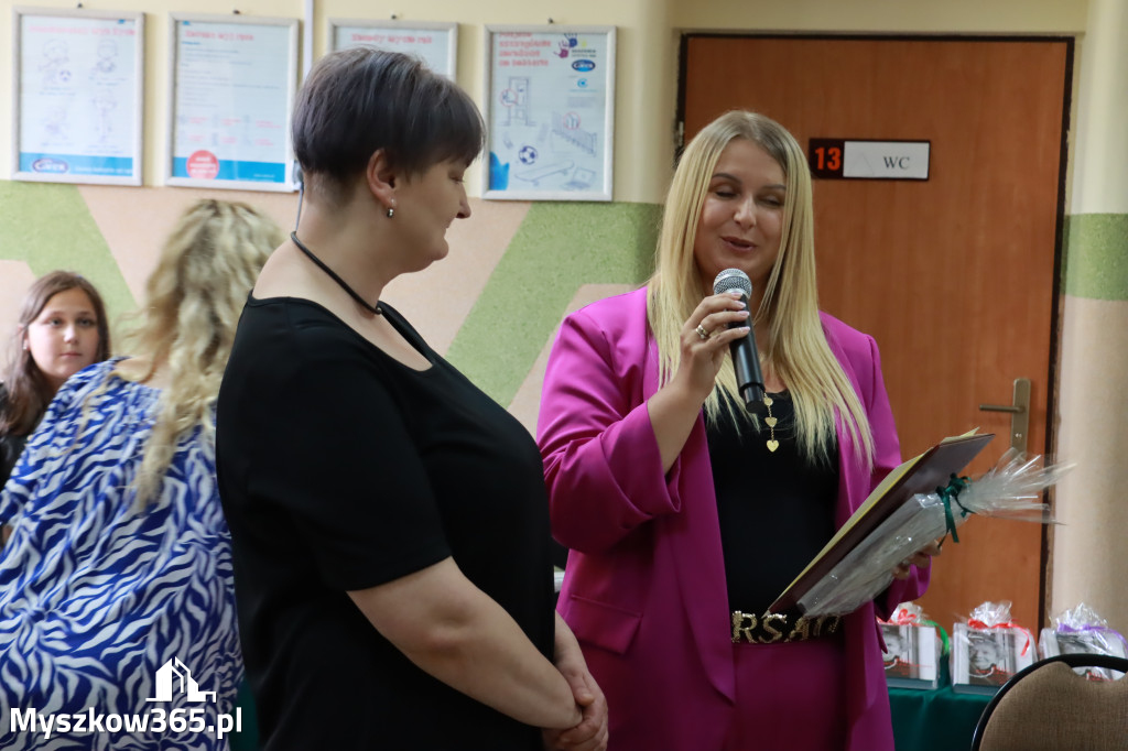Fotorelacja: SP Siedlec Duży - Wojewódzki Konkurs Poetycko-Plastyczny