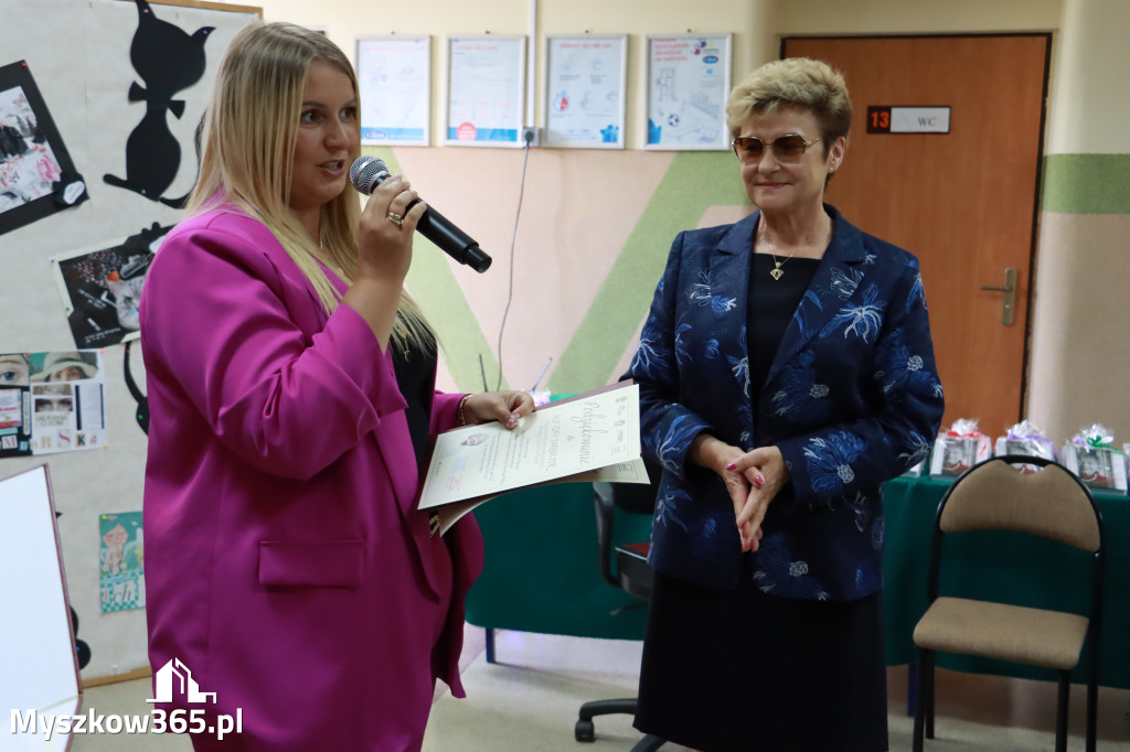 Fotorelacja: SP Siedlec Duży - Wojewódzki Konkurs Poetycko-Plastyczny