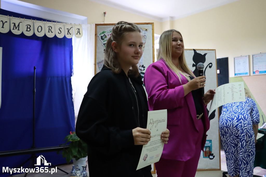 Fotorelacja: SP Siedlec Duży - Wojewódzki Konkurs Poetycko-Plastyczny