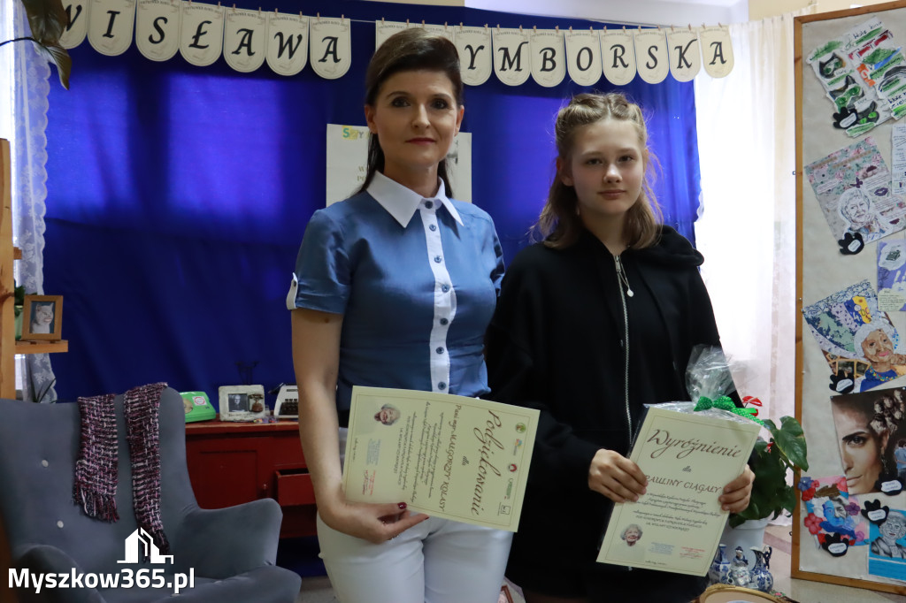 Fotorelacja: SP Siedlec Duży - Wojewódzki Konkurs Poetycko-Plastyczny