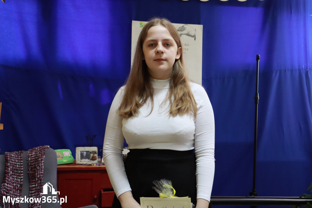 Fotorelacja: SP Siedlec Duży - Wojewódzki Konkurs Poetycko-Plastyczny