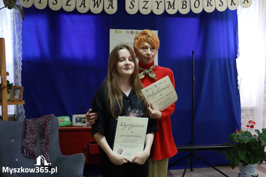 Fotorelacja: SP Siedlec Duży - Wojewódzki Konkurs Poetycko-Plastyczny