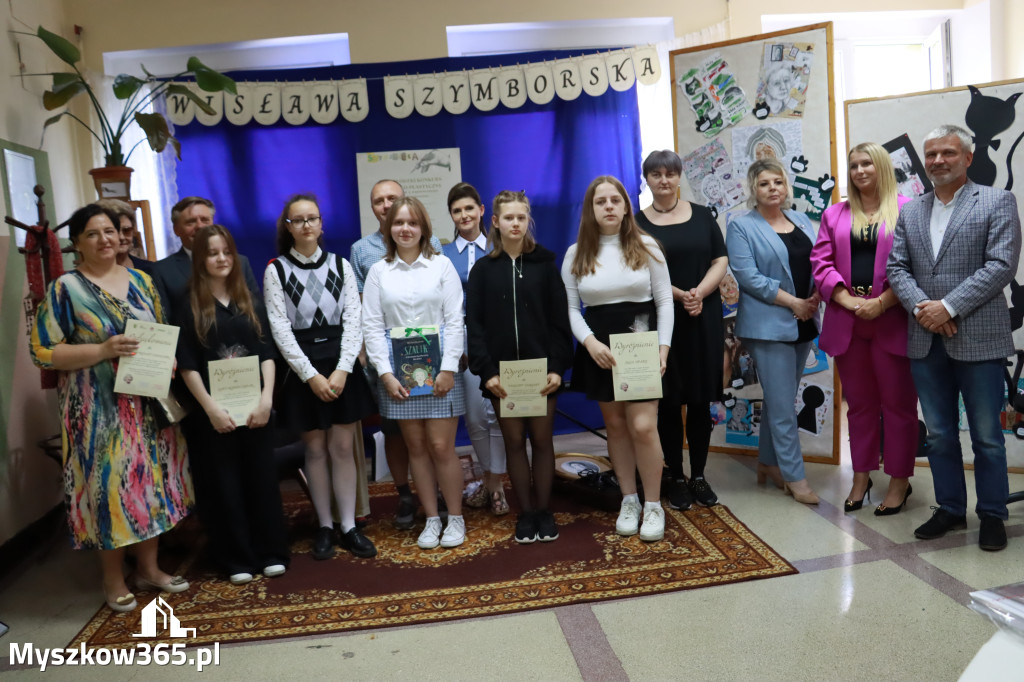 Fotorelacja: SP Siedlec Duży - Wojewódzki Konkurs Poetycko-Plastyczny