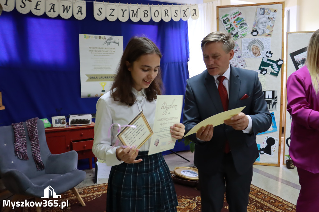 Fotorelacja: SP Siedlec Duży - Wojewódzki Konkurs Poetycko-Plastyczny