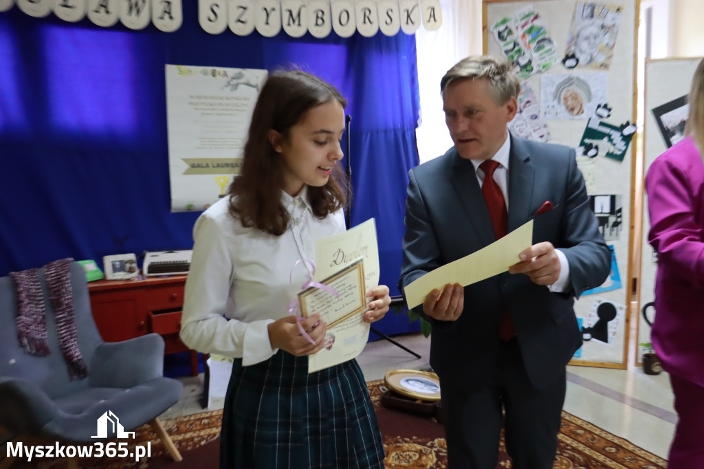 Fotorelacja: SP Siedlec Duży - Wojewódzki Konkurs Poetycko-Plastyczny