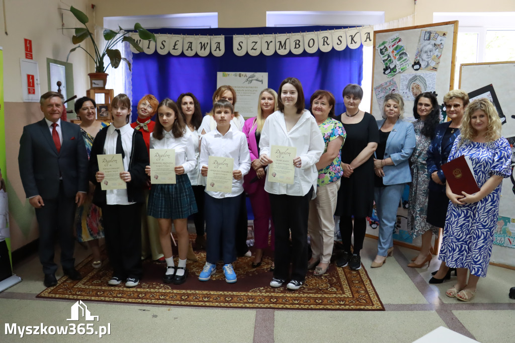 Fotorelacja: SP Siedlec Duży - Wojewódzki Konkurs Poetycko-Plastyczny