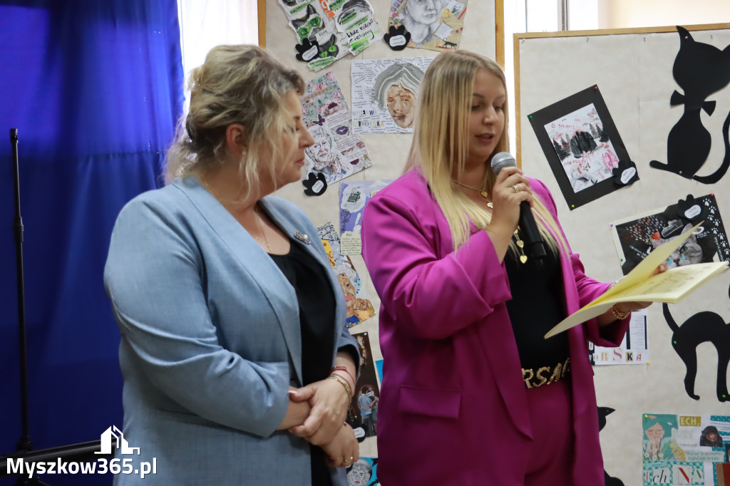 Fotorelacja: SP Siedlec Duży - Wojewódzki Konkurs Poetycko-Plastyczny