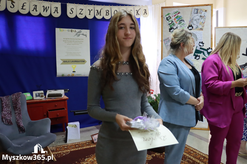 Fotorelacja: SP Siedlec Duży - Wojewódzki Konkurs Poetycko-Plastyczny