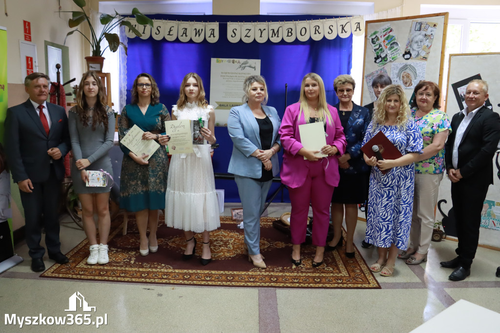 Fotorelacja: SP Siedlec Duży - Wojewódzki Konkurs Poetycko-Plastyczny