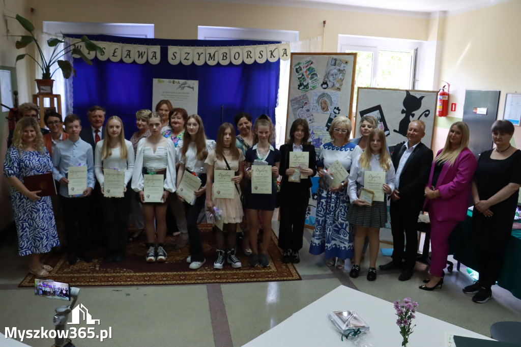 Fotorelacja: SP Siedlec Duży - Wojewódzki Konkurs Poetycko-Plastyczny