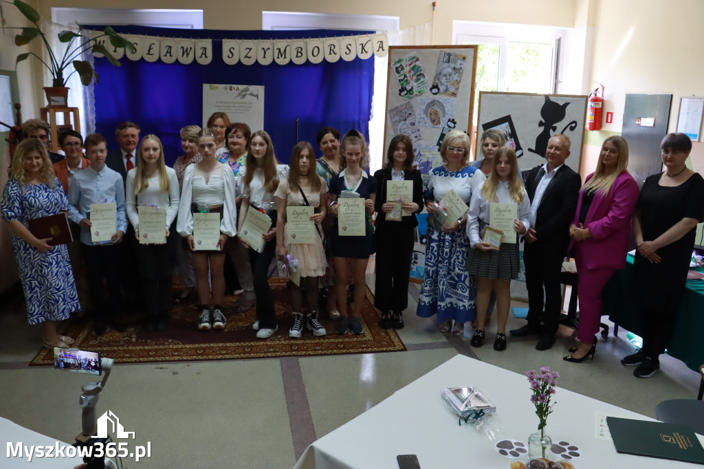 Fotorelacja: SP Siedlec Duży - Wojewódzki Konkurs Poetycko-Plastyczny