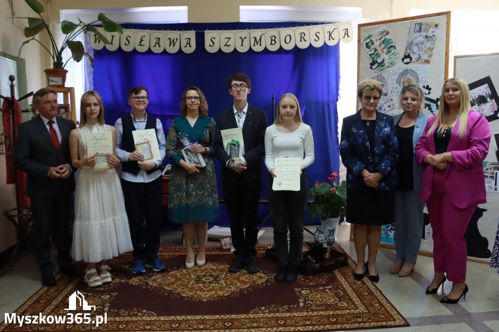 Fotorelacja: SP Siedlec Duży - Wojewódzki Konkurs Poetycko-Plastyczny