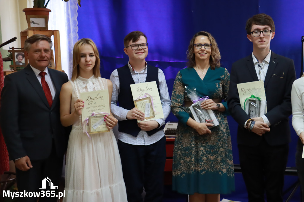 Fotorelacja: SP Siedlec Duży - Wojewódzki Konkurs Poetycko-Plastyczny
