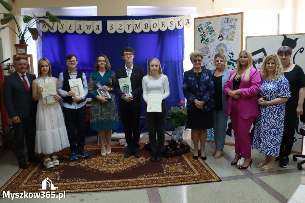 Fotorelacja: SP Siedlec Duży - Wojewódzki Konkurs Poetycko-Plastyczny