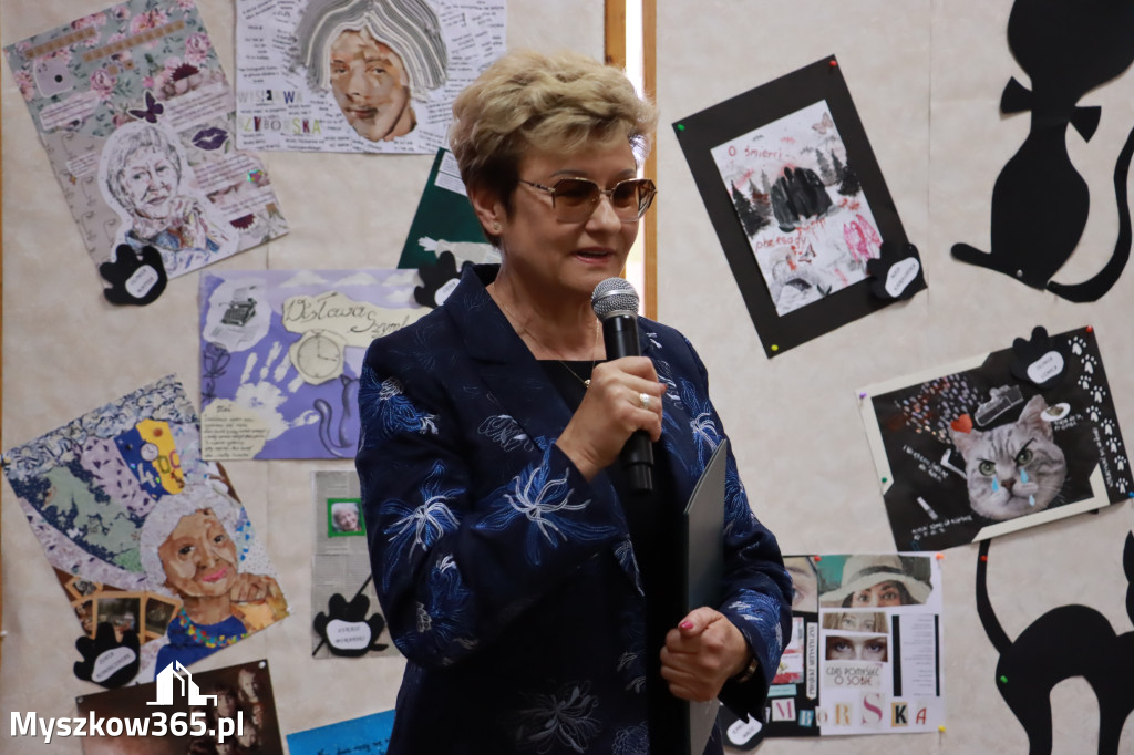 Fotorelacja: SP Siedlec Duży - Wojewódzki Konkurs Poetycko-Plastyczny